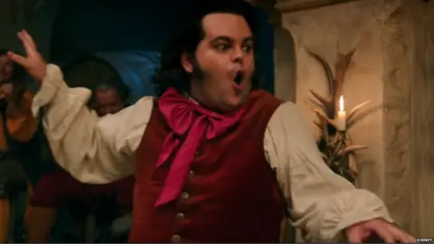 Disney Lefou in Beauty and the Beast