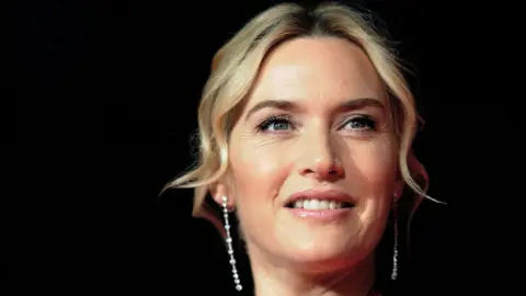 Getty Images Kate Winslet