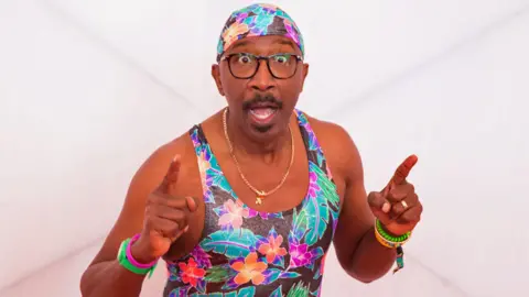 Getty Images Mr Motivator