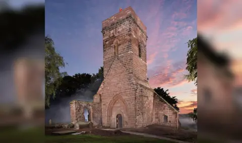 Historic England Shenstone Tower