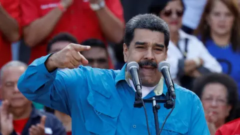 Reuters Nicolas Maduro