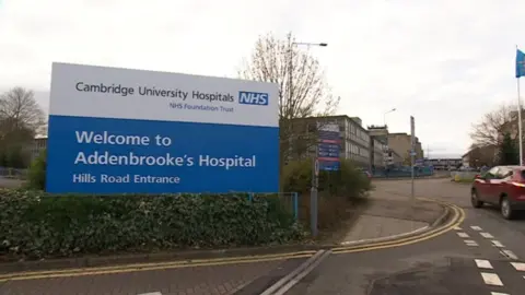 Addenbrookes