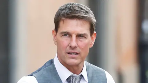 Reuters Tom Cruise