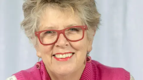 Alison Lawrence Prue Leith