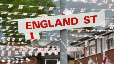 Anthony Devlin England Street