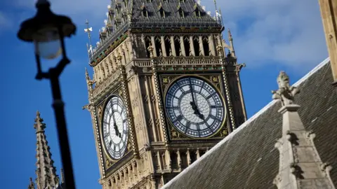 Getty Images Big Ben