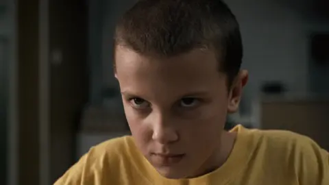 Netflix Millie Bobby Brown