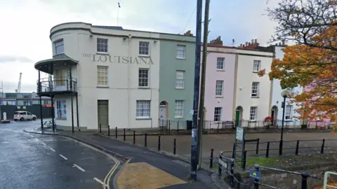 Google The Louisiana, Bristol