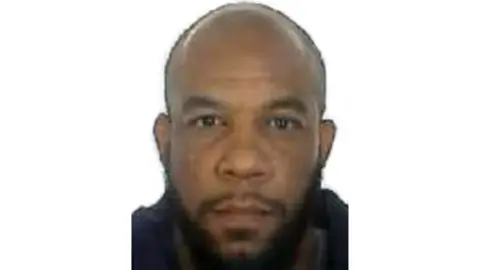 Metropolitan Police Masood driving licence picture