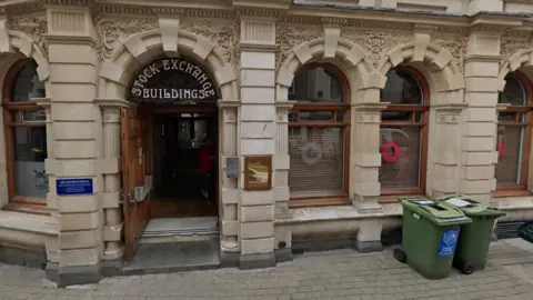 Google External shots of the 3tone offices