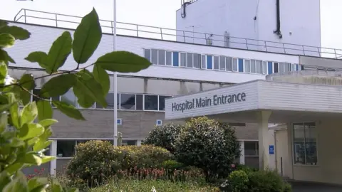 BBC Princess Elizabeth Hospital