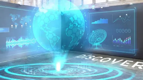 North Lincolnshire Council Artist's impression