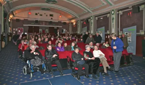 Harwich Electric Palace Trust Harwich Electric Palace