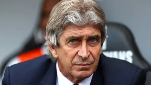 Getty Images Manuel Pellegrini