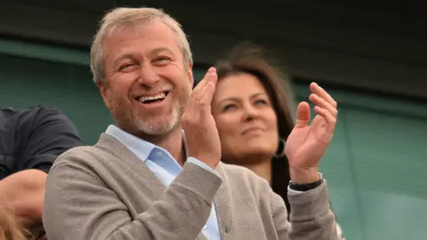 AFP Roman Abramovich