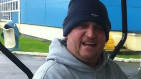 Just Giving Paul Gladwell