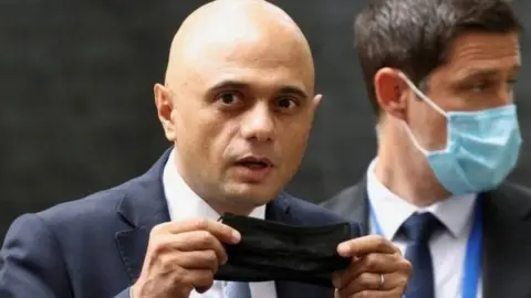 Reuters Health Secretary Sajid Javid