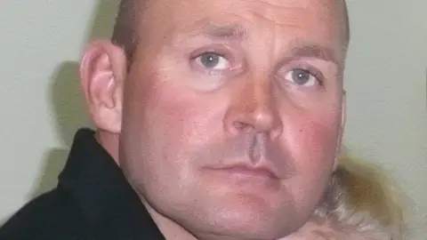 Essex Police Paul Duckenfield