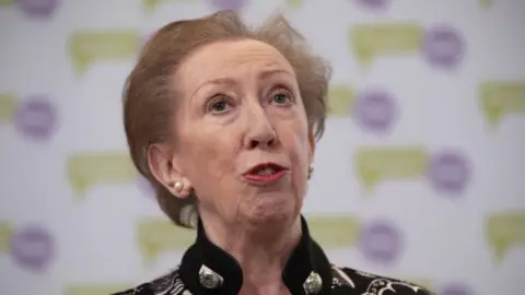 Getty Images Margaret Beckett