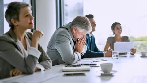 Getty Images Boardroom