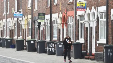Homes in Burslem