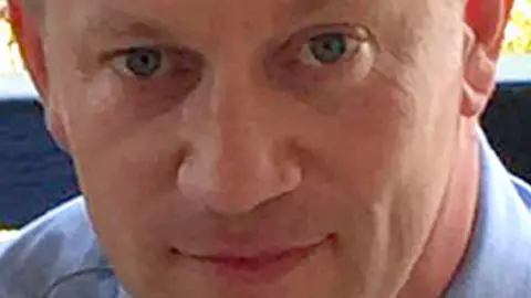 Metropolitan Police PC Keith Palmer