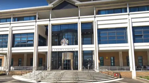 Google Kingston Crown Court