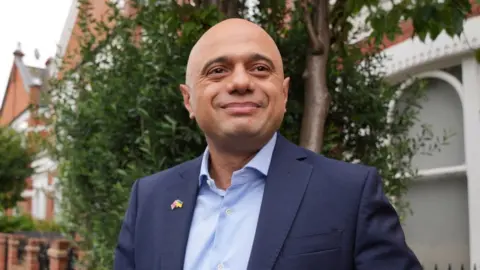 Reuters Sajid Javid