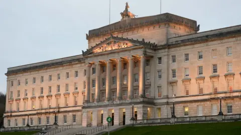 MARK MARLOW/EPA-EFE/REX/Shutterstock Stormont