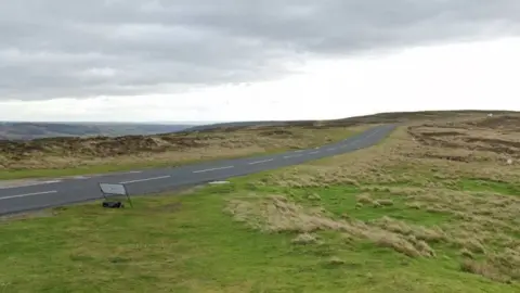 Google Blakey Ridge in the North York Moors