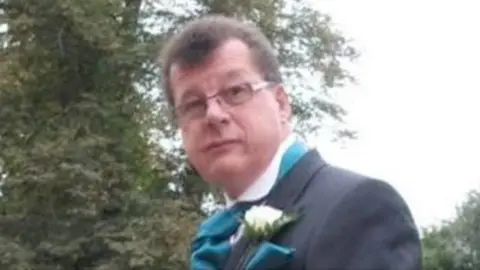 Devon and Cornwall Police Dr Geraint Hughes. Pic: Devon and Cornwall Police