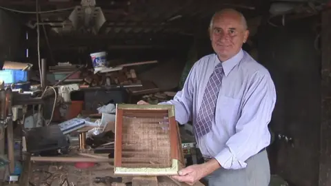 Kelvin Lake/IA Recordings Ron Macdonald