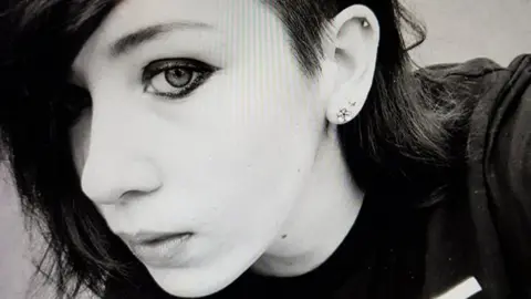 Family handout Eliza Bill, 16,