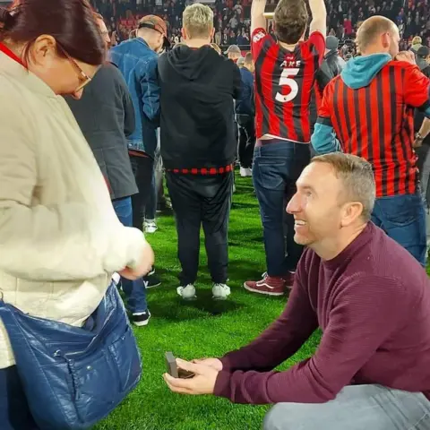 Luke Fletcher Luke & Katie