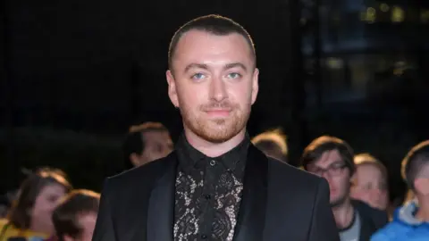 Getty Images Sam Smith