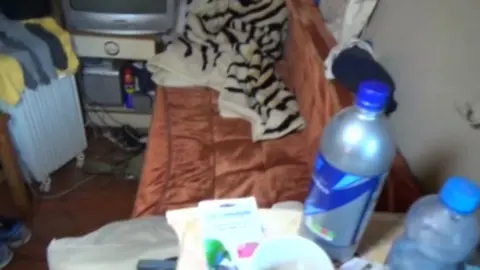 Nottinghamshire Police Parczewski forced labour caravan Nottingham