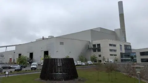 BBC Swedish waste plant