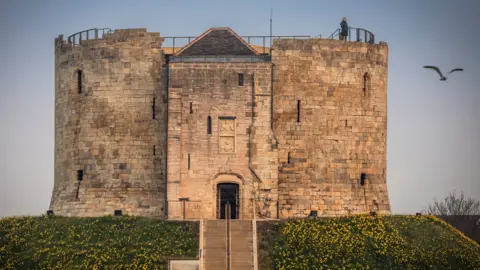 English Heritage Clifford's Tower