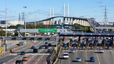 Getty Images Dartford Crossing