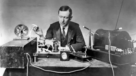 Gugliemo Marconi