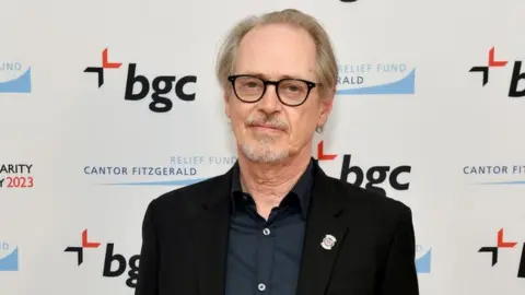 Getty Images Steve Buscemi attends the annual Charity Day hosted by BGC Group and The Cantor Fitzgerald Relief Fund on September 11, 2023 in New York City.