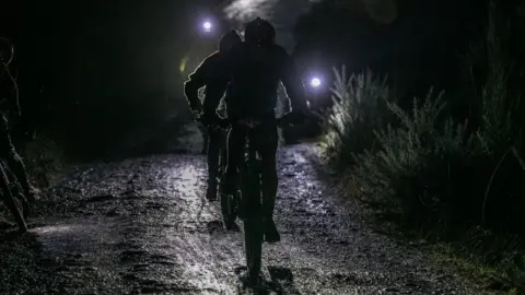 Paul Campbell Strathpuffer