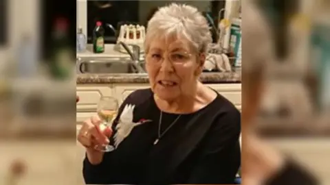 Family handout Dorothy Bowyer