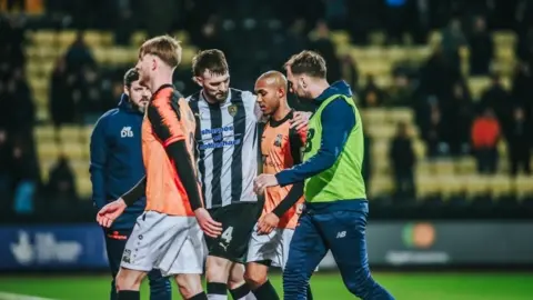 Ritchie Sumpter Photography Notts County v Barnet