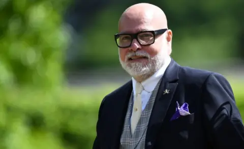 Getty Images Gary Goldsmith