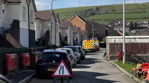 Cefn Ilan Road, Abertridwr