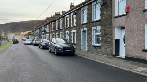 BBC Maerdy street