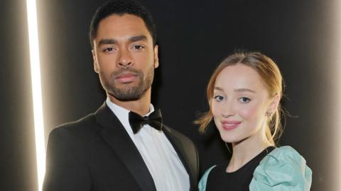 Bridgerton fans mourn as Regé-Jean Page's exit confirmed for second season - BBC News