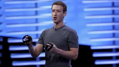 Reuters Mark Zuckerberg