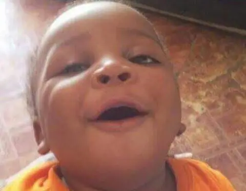 Yaya Sangare Yaya's son Kami Davide